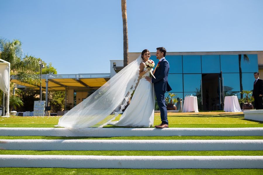 Fotógrafo de bodas Raúl Ibáñez (geniusestudio). Foto del 13 de mayo 2019