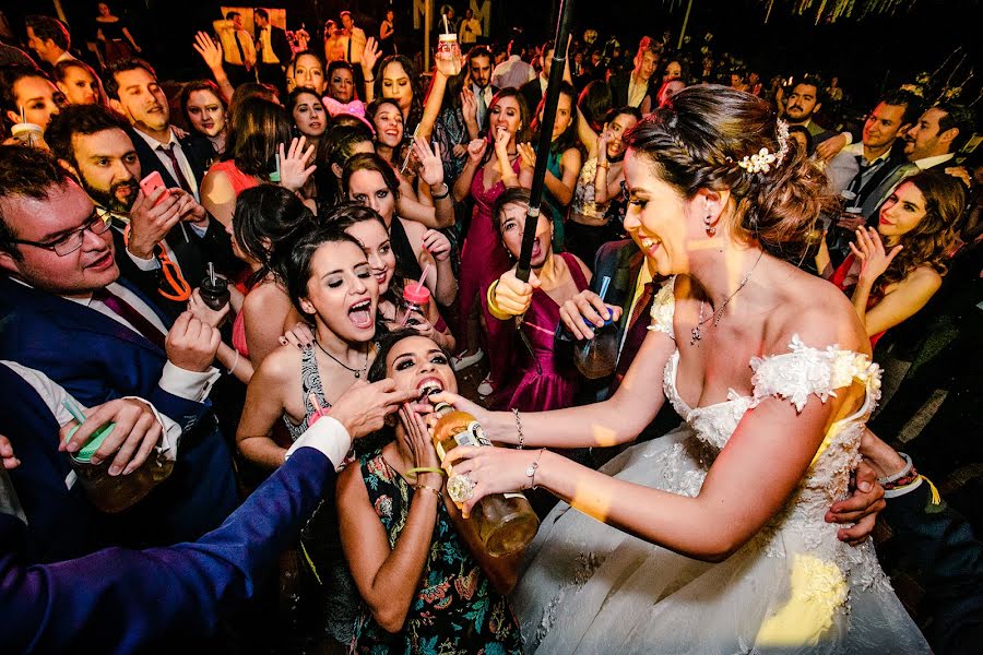 結婚式の写真家Jorge Pastrana (jorgepastrana)。3月9日の写真