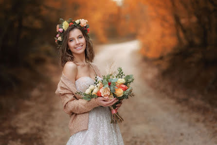 Fotografo di matrimoni Tatyana Schaslivaya (shchaslivaya). Foto del 14 ottobre 2023