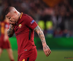 Nainggolan : "Déçu par certains comportements inacceptables"