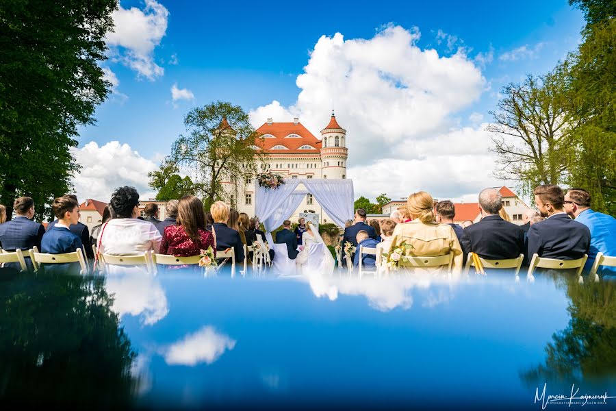 Fotograful de nuntă Marcin Kaźmieruk (fotokaz). Fotografia din 7 iunie 2021