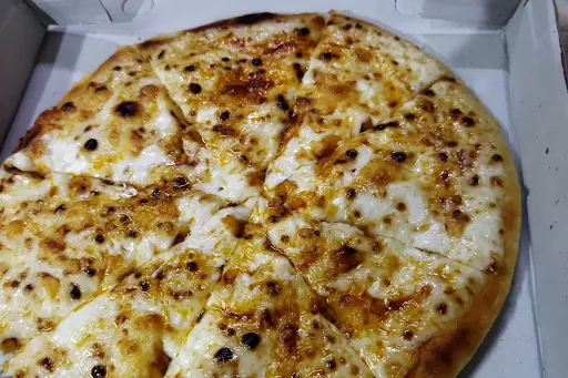 Double Cheese Pizza