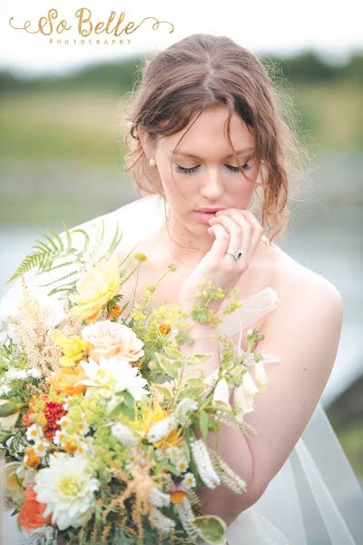 Wedding photographer Emily Mahon (sobellephoto). Photo of 21 May 2022