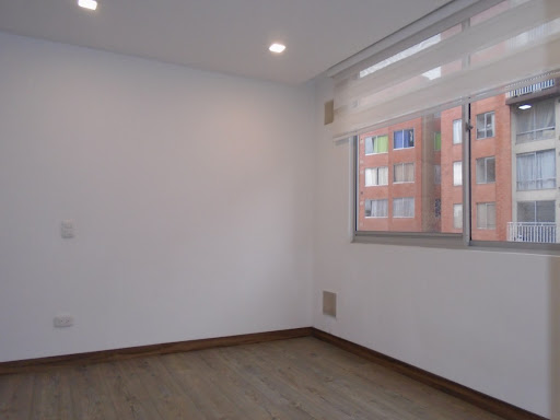 Apartamento En Arriendo - Las Brisas, Bogota