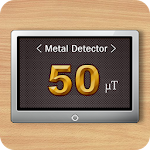 Cover Image of 下载 Metal Detector 1.4.3a APK