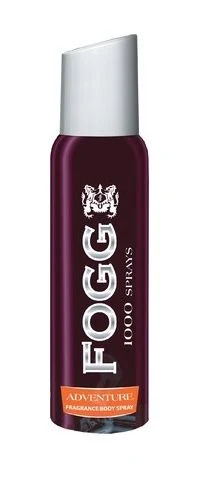 Fogg Adventure Fragrance Body Spray - 125 gm