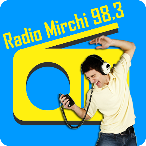 Radio Mirchi 98.3 Hindi Live 娛樂 App LOGO-APP開箱王