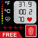 Herunterladen Body Temperature Fever : temperature Feve Installieren Sie Neueste APK Downloader