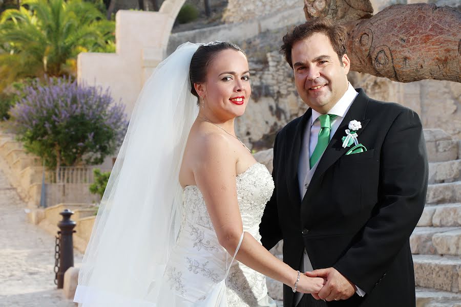 Wedding photographer Claudia Romero (claudiaromero). Photo of 13 September 2015