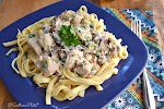 Chicken Fettuccine was pinched from <a href="https://www.southernplate.com/chicken-fettuccine/" target="_blank" rel="noopener">www.southernplate.com.</a>