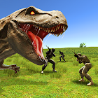 Dinosaur Simulator Attack - Lost Eggs 1.9