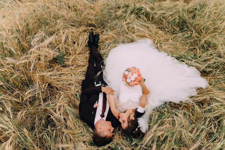 Fotógrafo de casamento Aleksandr Polosin (tomcat). Foto de 18 de julho 2020