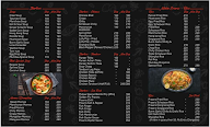 Mumbaa Chopstick menu 2