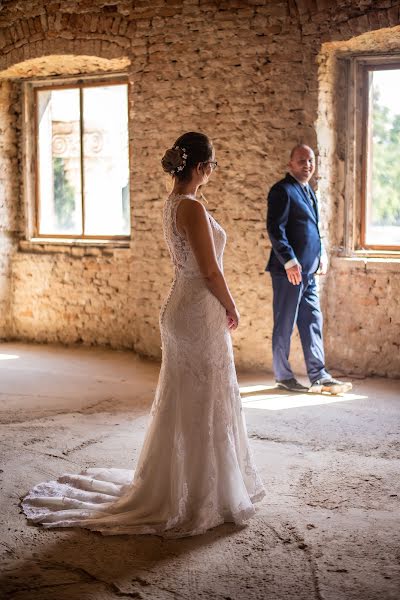 Wedding photographer Csaba ákos Horváth (hdphoto). Photo of 10 January 2022