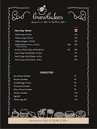 BrewBakes menu 3