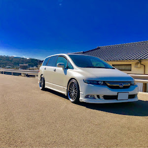 オデッセイ RB1