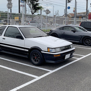 カローラレビン AE86