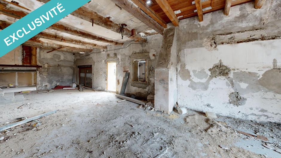 Vente maison  350 m² à Les mees (04190), 110 000 €