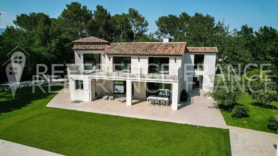 Vente villa 7 pièces 400 m² à Mougins (06250), 4 495 000 €