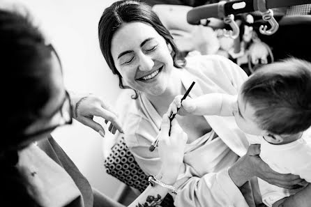 Fotógrafo de casamento Gennaro Longobardi (gennaro23). Foto de 10 de junho 2022