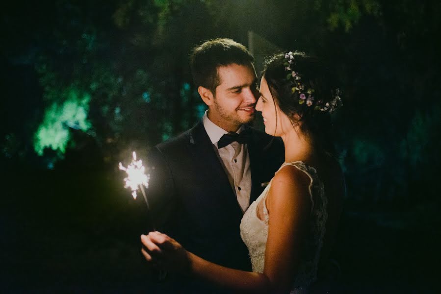 Fotógrafo de bodas Yerko Osorio (yerkoosorio). Foto del 13 de abril 2017