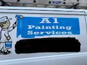 A1 Painting Services Logo