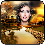 River Photo Frames Apk