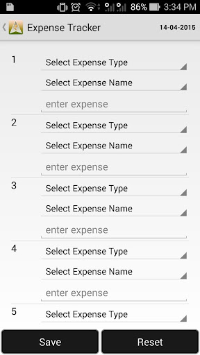 免費下載商業APP|Expense Tracker app開箱文|APP開箱王