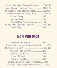 Desi Mahal menu 8