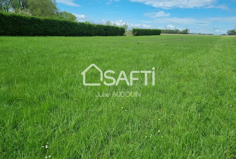  Vente Terrain à bâtir - 1 045m² à Mons (17160) 