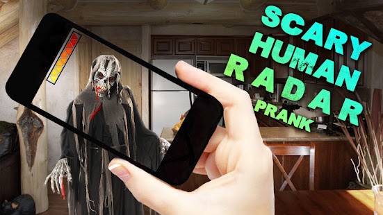 Scary Human Radar Prank Screenshots 3