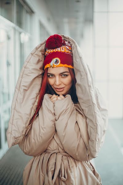 Photographe de mariage Aynur Zinnatov (ainurzinnatov). Photo du 18 décembre 2016