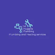 M Huggins Plumbing Logo