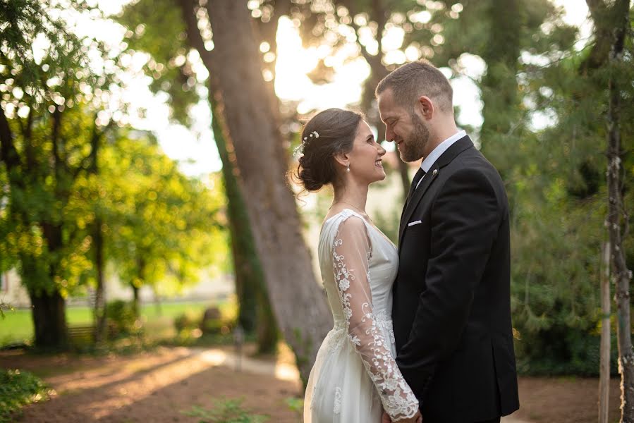 Fotografo di matrimoni Athanasios Mpampakis (studio31). Foto del 8 luglio 2022