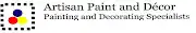 Artisan Paint & Decor Logo