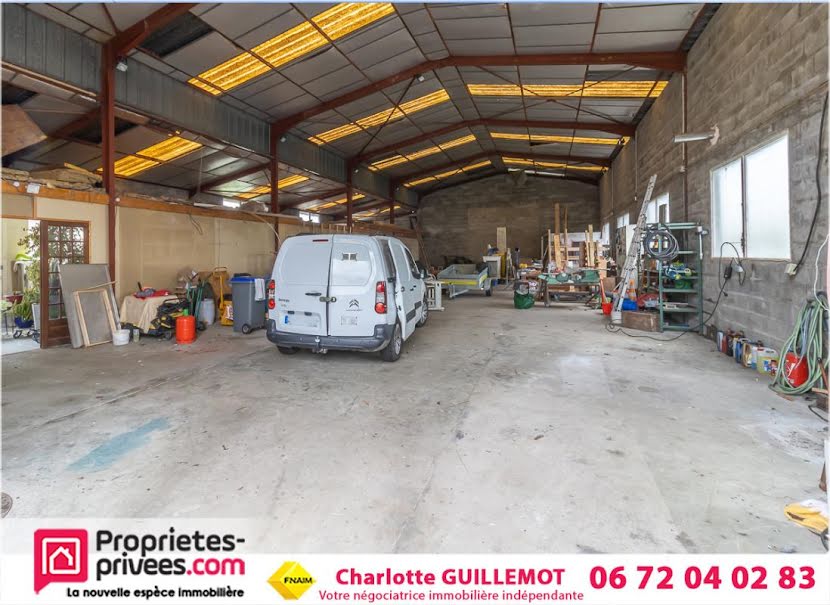 Vente maison 7 pièces 140 m² à Romorantin-Lanthenay (41200), 239 900 €