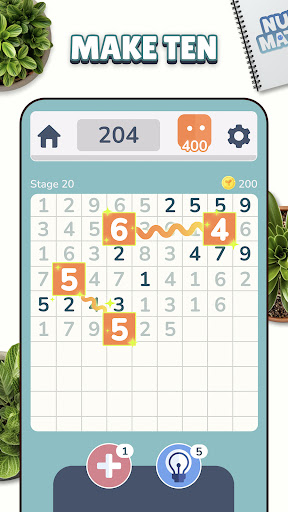 Screenshot NumMatch: Logic Puzzle