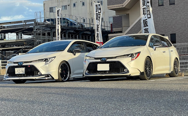 カローラツーリングのカローラツーリング・オフ会・9月もよろしくお願いします。に関するカスタム事例の投稿画像5枚目