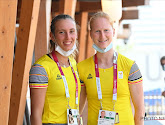 Elise Mertens en Alison Van Uytvanck raken niet verder dan eerste ronde op dubbeltoernooi Olympische Spelen