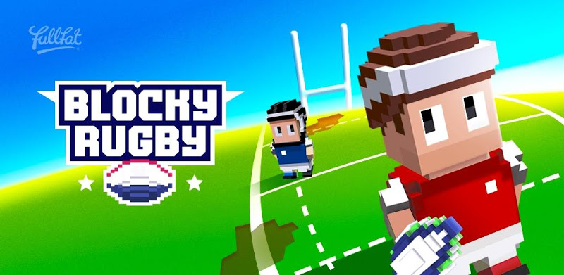 Blocky Rugby