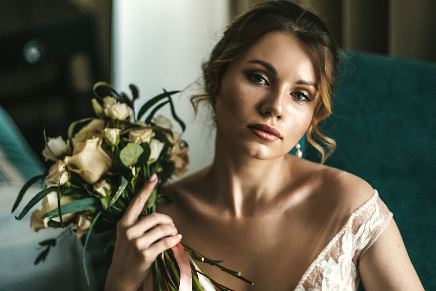 Fotógrafo de casamento Nikita Nikitich (nikiti4). Foto de 25 de maio 2019