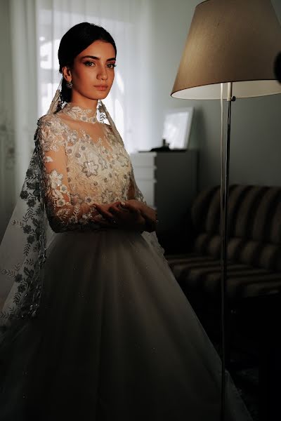 Fotógrafo de bodas Azamat Khanaliev (khanaliev). Foto del 21 de febrero 2020