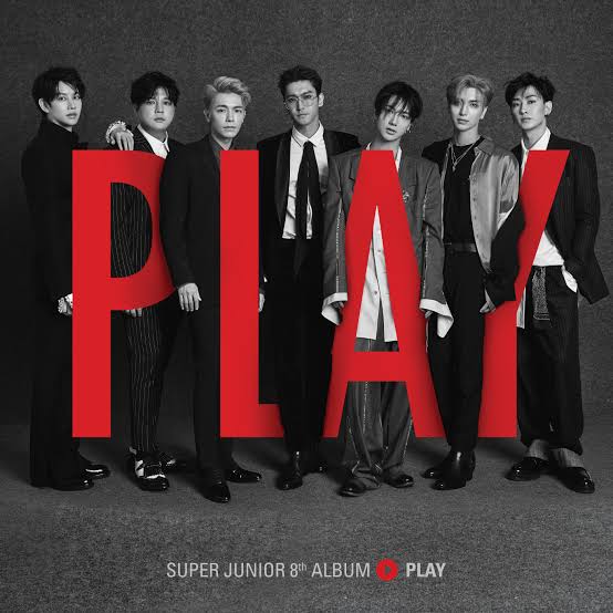 super junior play