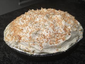 Pina Colada Pie