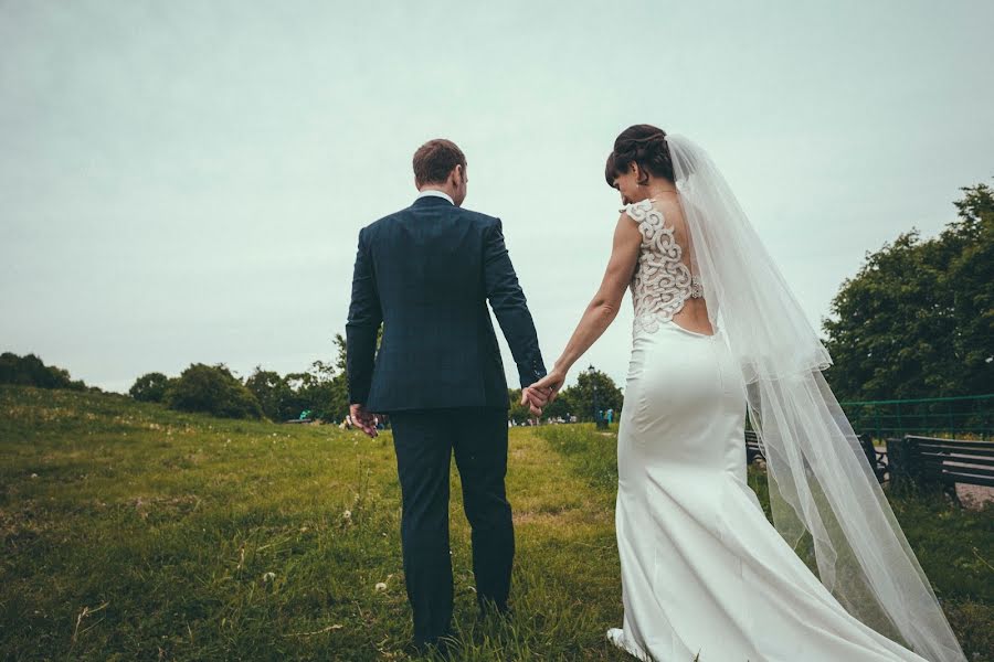 Fotógrafo de bodas Tatyana Ivanova (tativ-photos). Foto del 5 de julio 2017