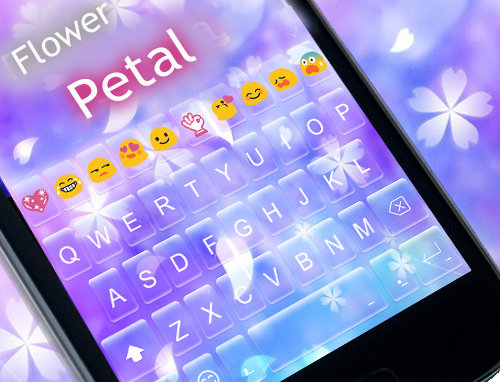 免費下載工具APP|Flower Petal Emoji Keyboard app開箱文|APP開箱王