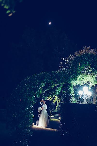 Fotógrafo de casamento Andrea Materia (materia). Foto de 25 de janeiro 2018