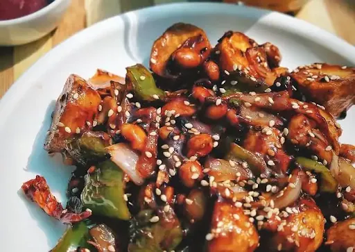 Kung Pao Potato Dry