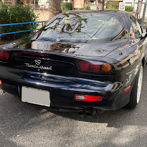 RX-7 FD3S 中期