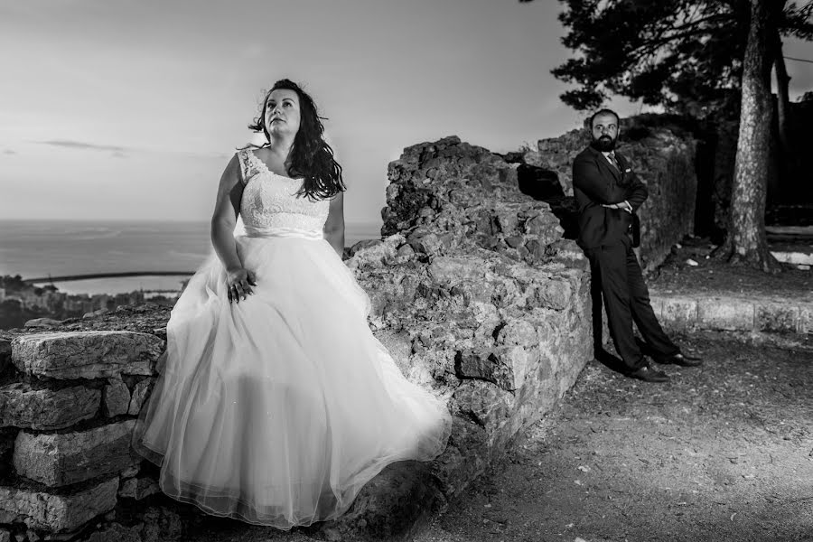 Düğün fotoğrafçısı Zois Alexopoulos (zoisalex88). 20 Kasım 2018 fotoları